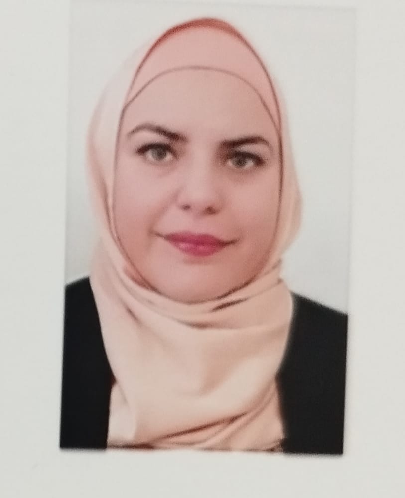 Picture of Irina Badea, web trainer trainer